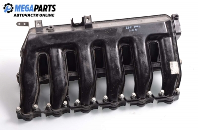 Intake manifold for BMW 5 (E60, E61) (2003-2009) 3.0, sedan automatic